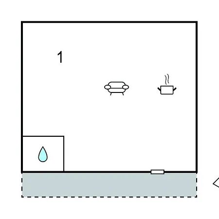 Gorgeous In With House Sea View Apartment *