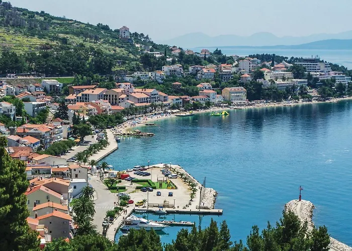Gorgeous In With House Sea View Drvenik (Split-Dalmatia)