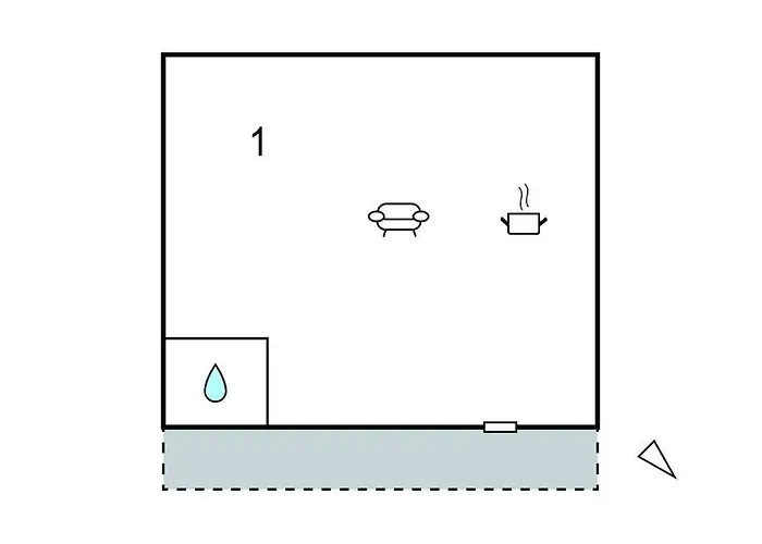 Gorgeous In With House Sea View Apartment *